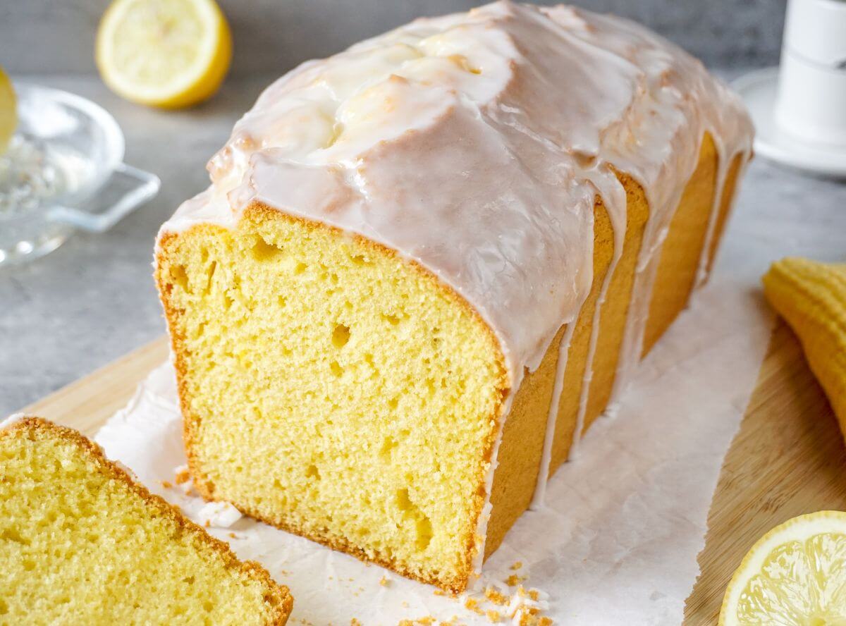 Zitronenkuchen – das Rezept, von dem alle schwärmen