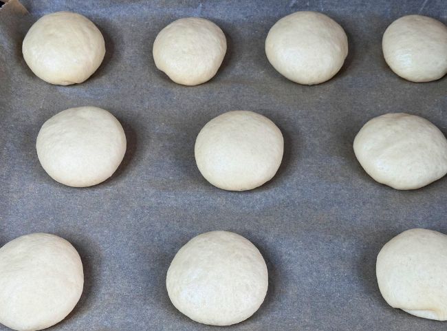 Zubereitung Ofenberliner Blech Zubereitung Ofenberliner Blech