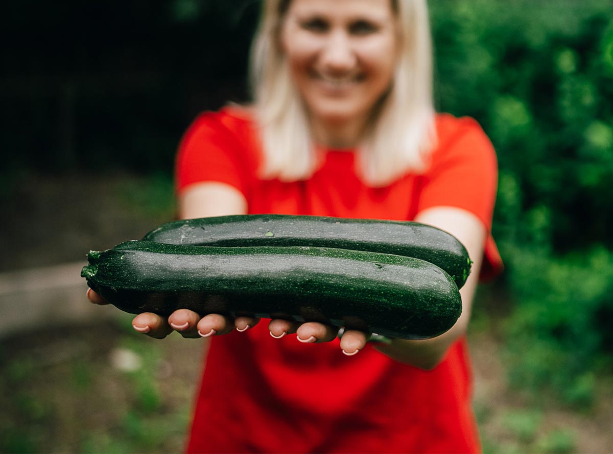 Zucchini: So schmeckt der Gem&uuml;seallrounder Kindern