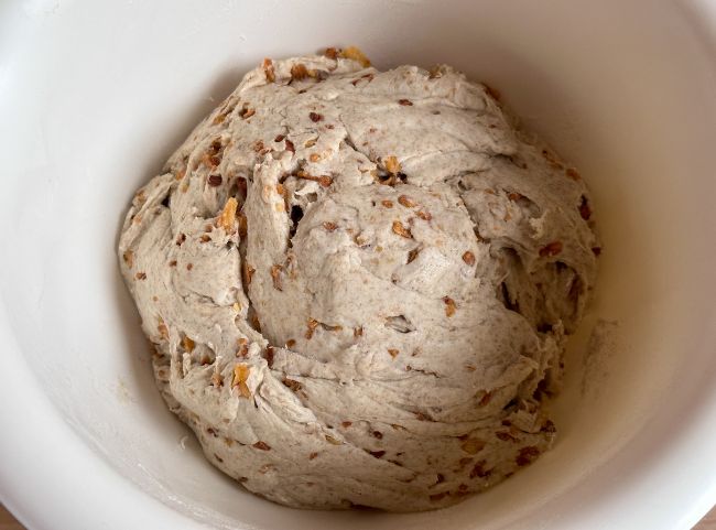 Zwiebelbrot Rezept mit Hefe Zwiebelbrot Rezept mit Hefe
